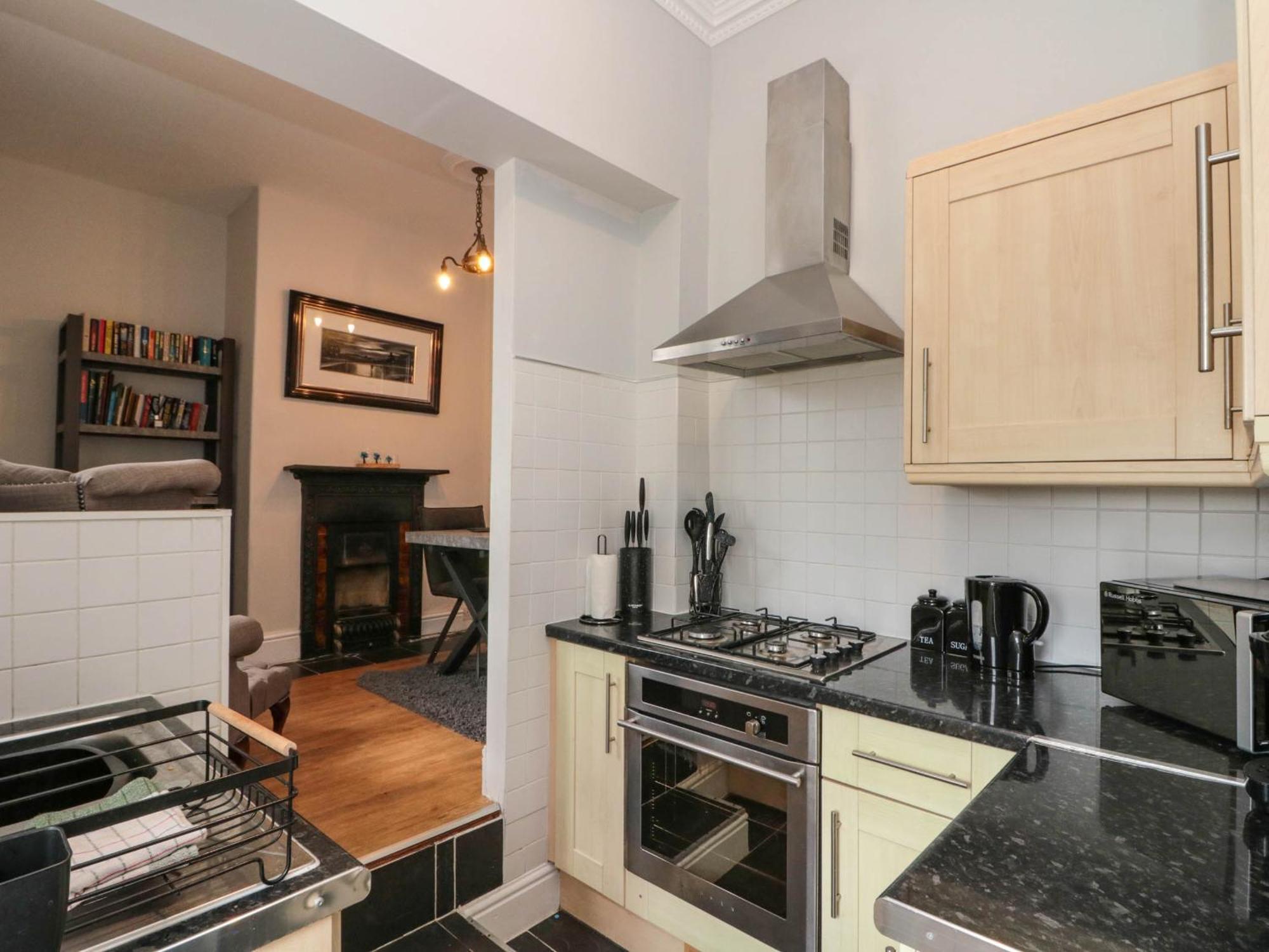 Rydal Cottage Scarborough Luaran gambar